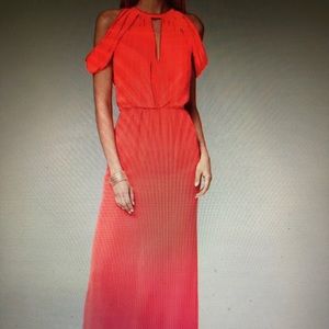 WHBM Parker Black Formal Dress